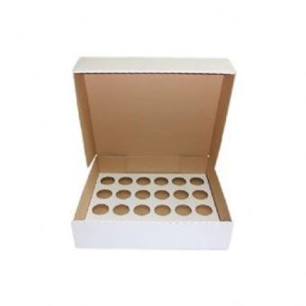 Picture of 24 CUPCAKE TRAY BOX